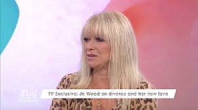 Wood on an interview regarding her divorce with Ronnie Wood. Know more about Jo Wood net worth, earnings, divorce alimony, and other sources of income.